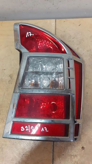 KIA CARENS III LAMPA TYŁ TYLNA PRAWA