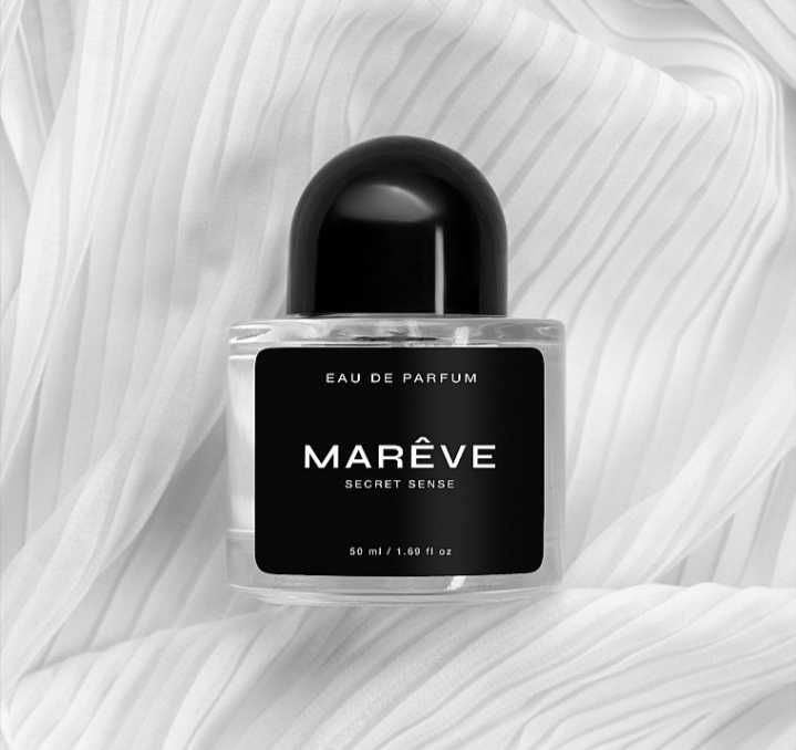 Нові парфуми MAREVE Secret sense