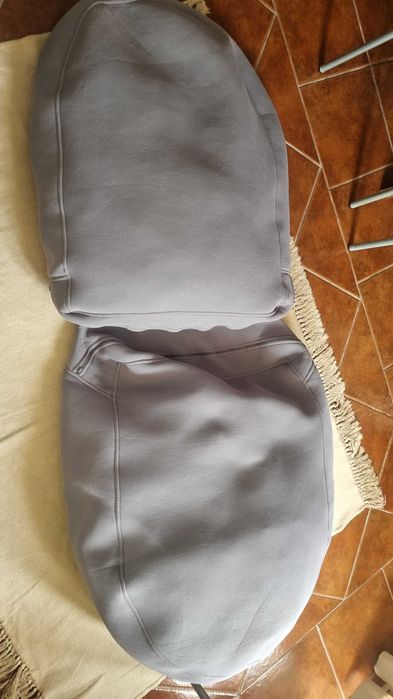 Puff/Espreguiçadeira Ikea