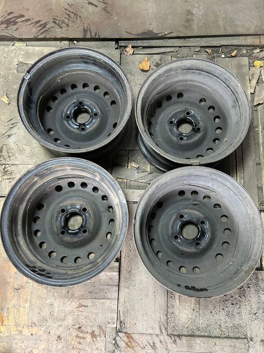 Продам 4 диска Ланос