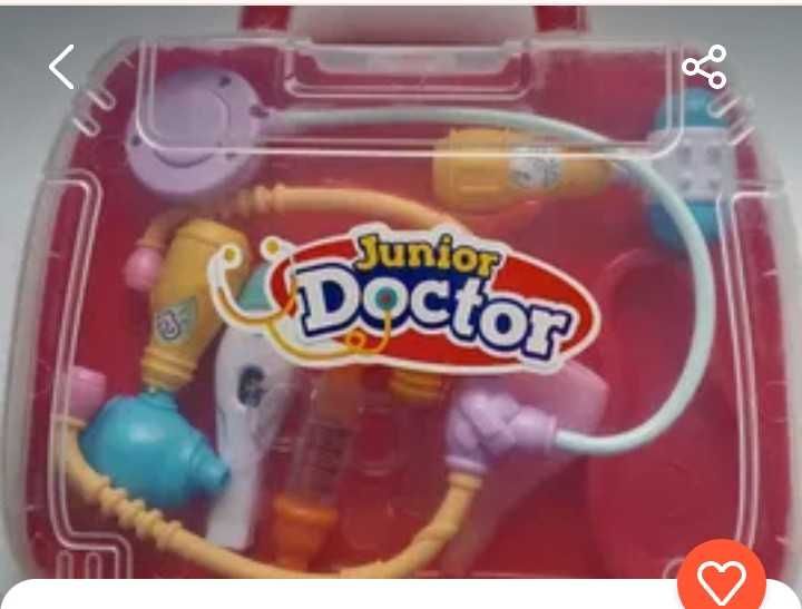 Zestaw lekarski dla dziecka