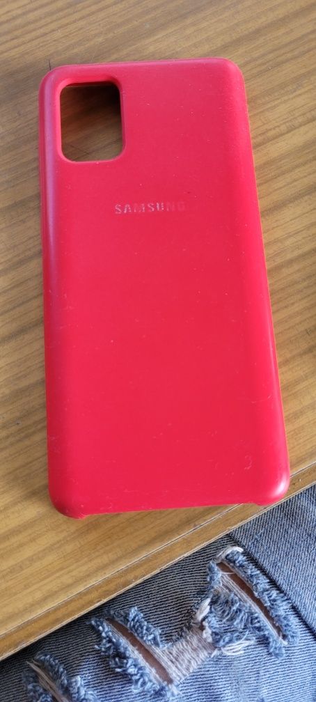 Etui samsung a 71