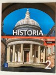 Historia 2 + chemia 2, zakres podstawowy
