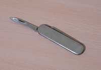 Карманный нож INOX метал винтаж