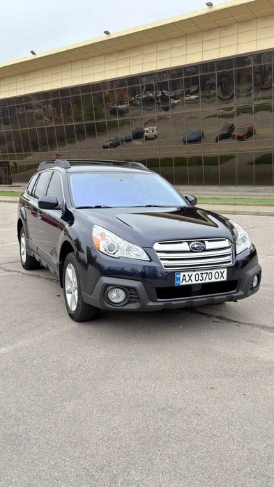 Subaru Outback 2014 2.5 AWD Limited