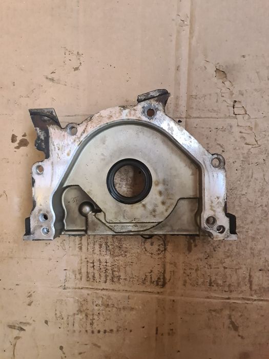 Розбір мотора 2.0 TDI CKRA (USA) гбц, коленвал, масленый насо