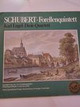 Płyta winylowa SCHUBERT stan bdb