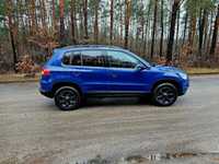 Volkswagen Tiguan Bezwypadkowy,serwisowany 4x4,4motion