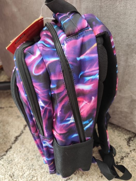 NOWY Plecak szkolny 3 komorowy Loozz