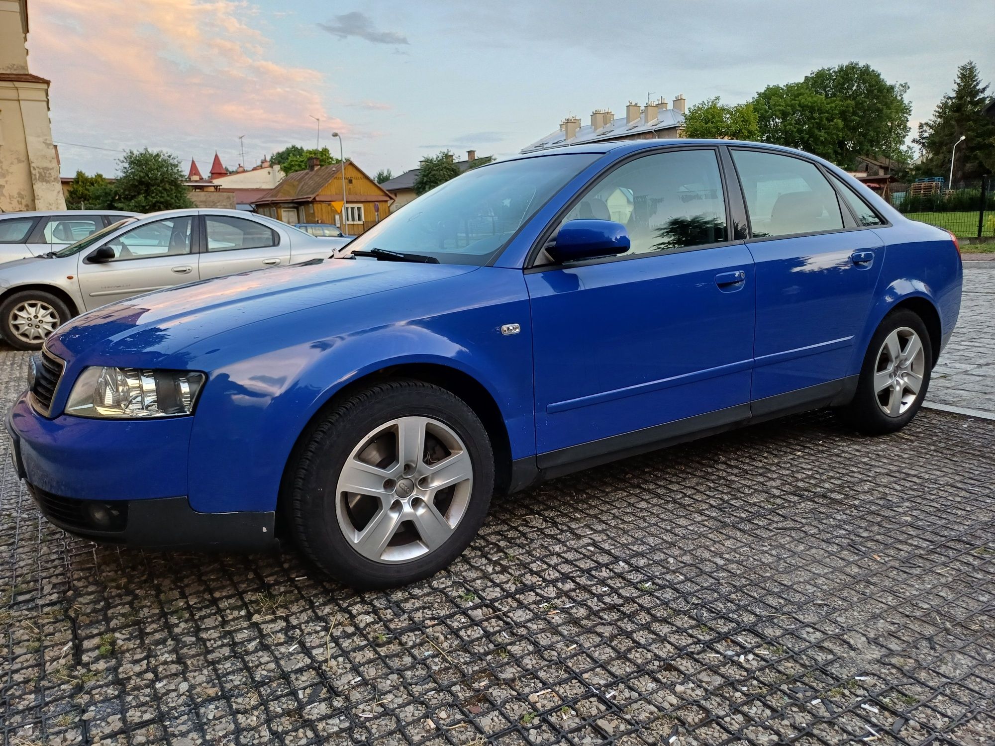Audi A4 B6 1.8T 2003
