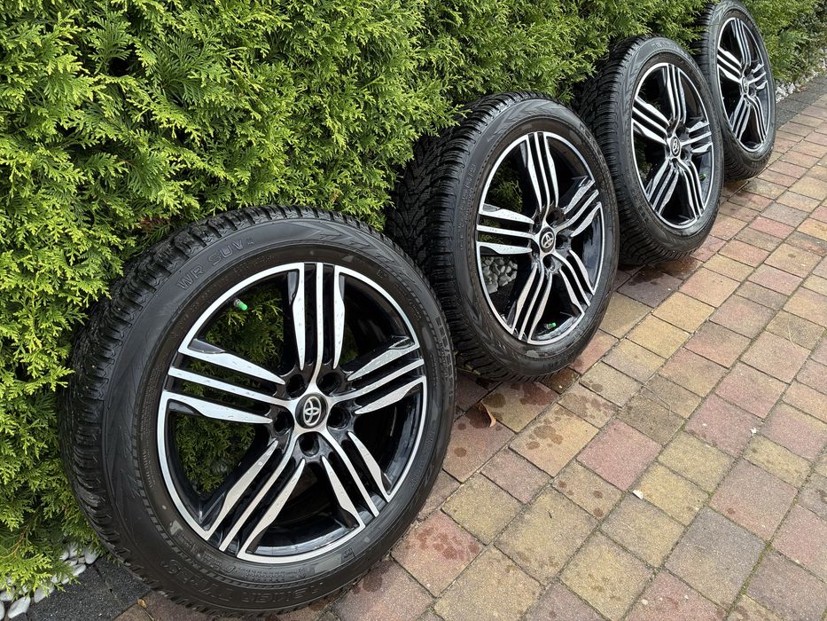 Koła 19” do Toyota Rav4