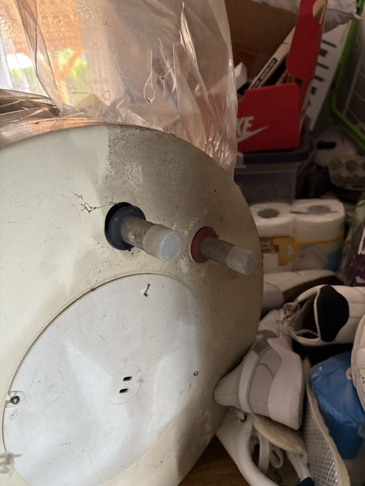 Bojler elektryczny 120 L