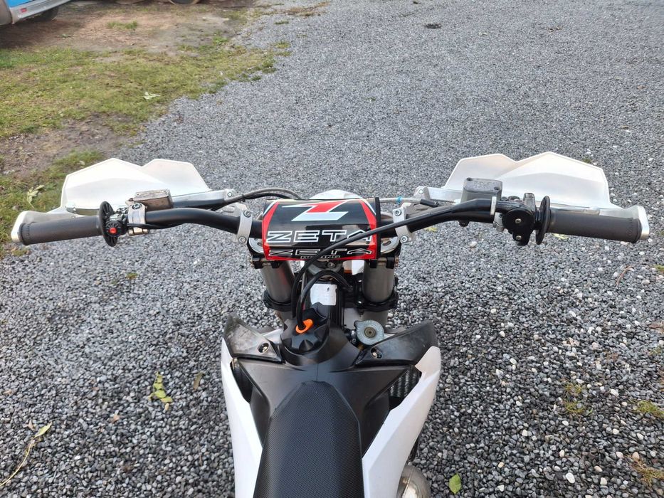KTM SX 150 z 2011r – Stan idealny, po remoncie, gotowy do jazdy! FMF