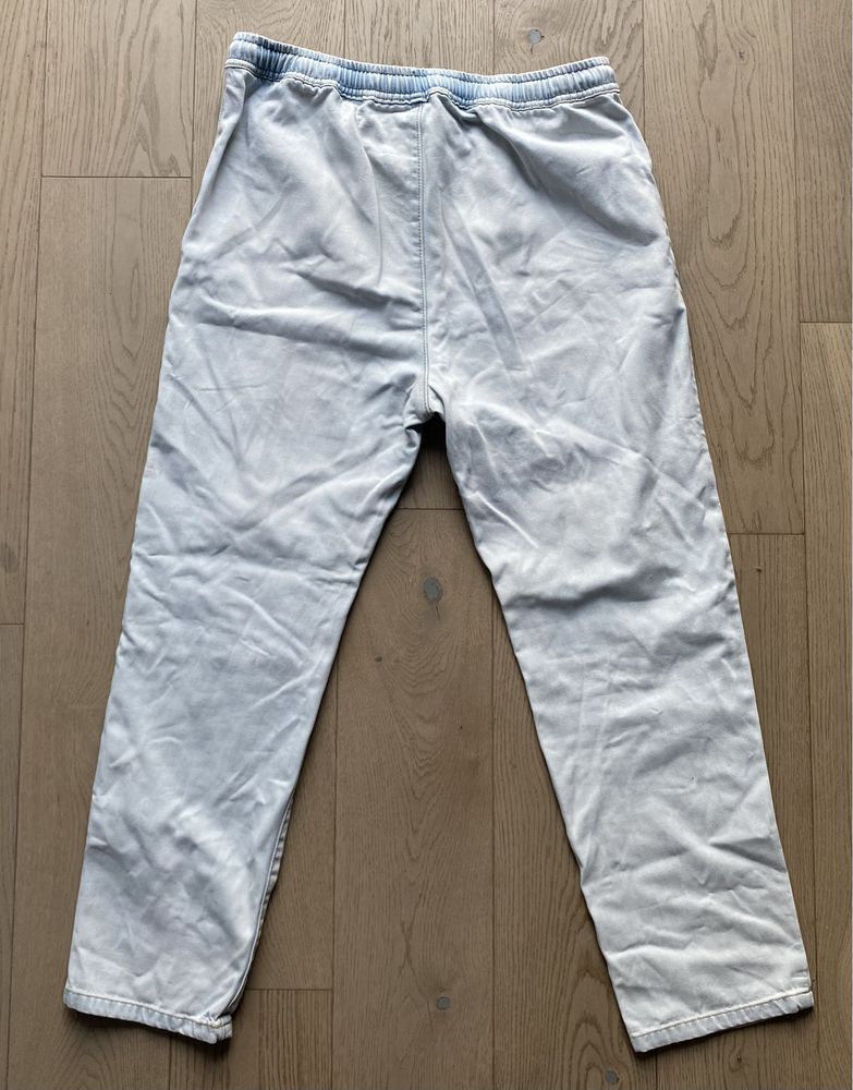 Jeansowe joggery Pull&Bear