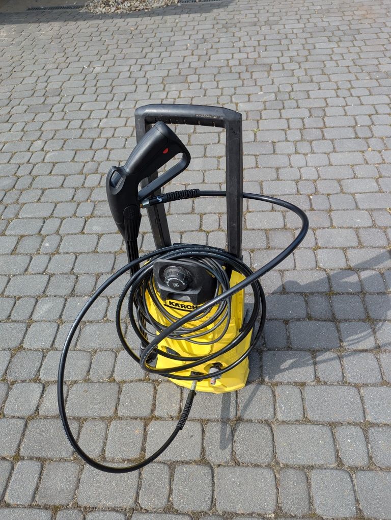 Karcher K4 Myjka wysokociśnieniowa (K3/K5)