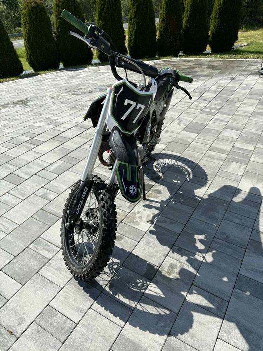 Sprzedam cross 125 Barton