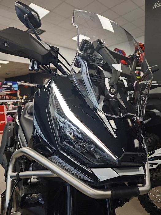 Motocykl Zontes 368G HIT Maxiskuter '17 abs kamera Honda bmw quadon.pl