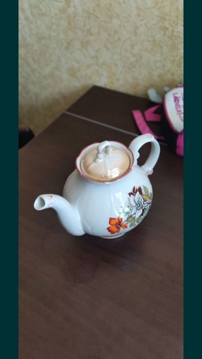 Продам керамічний чайник