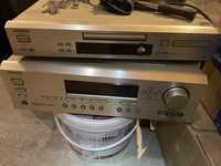 Amplituner Onkyo Tx-Sr 502E plus CD