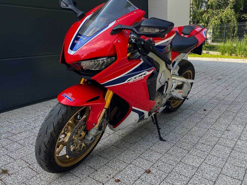 Honda CBR 1000RR SP HRC 2018 wersja SP1 - okazja!