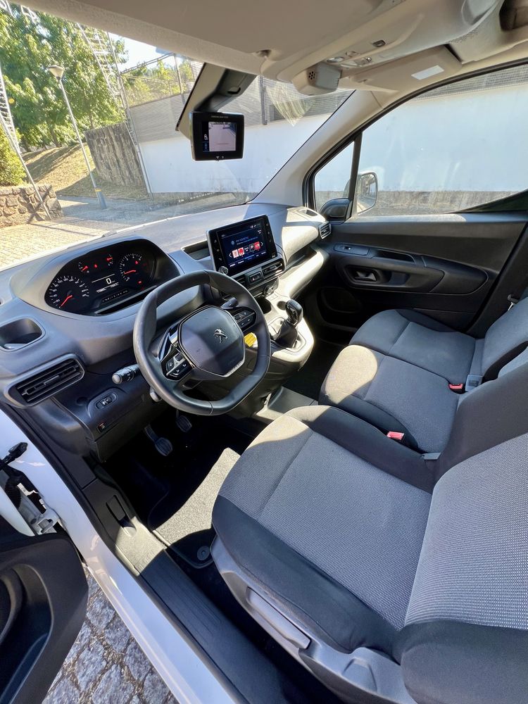 Peugeot Partner 1.6 HDI 100cv Full Extras Como nova IVA