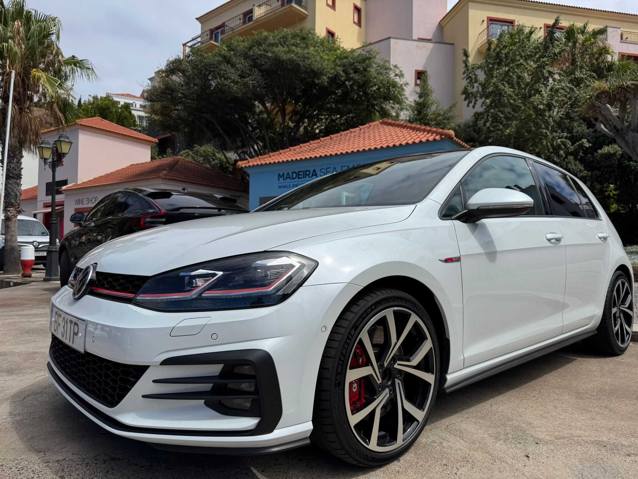 Golf 7.5 GTI DSG 2018