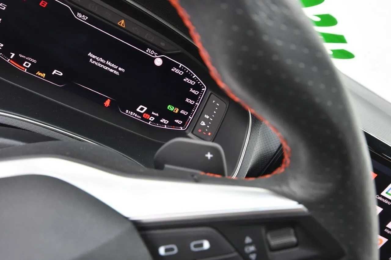 Seat Ibiza 1.0 TSI FR Caixa Automática DSG