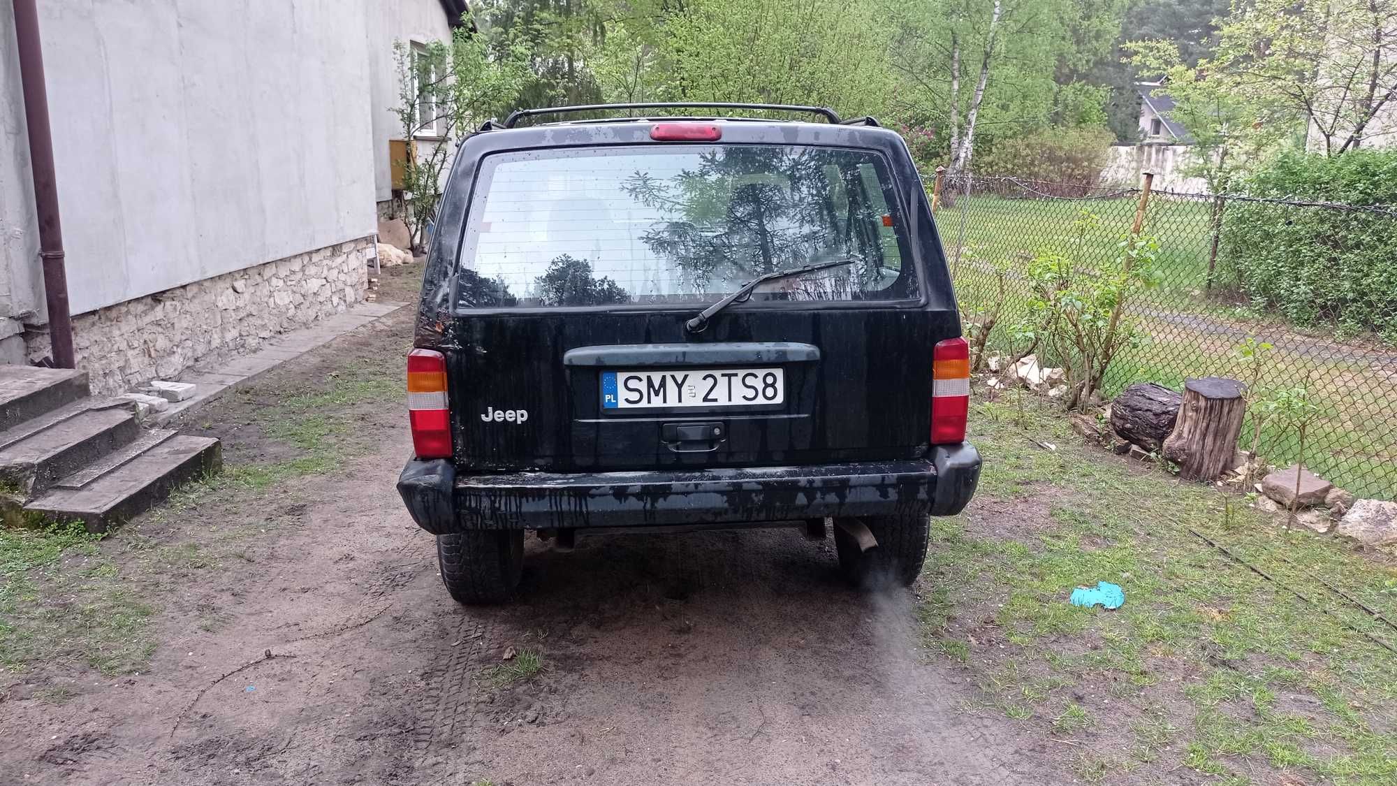 Jeep Cherokee XJ