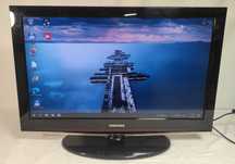 Telewizor Samsung 32 cale, HD Ready LE32C450E1W + pilot