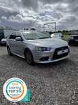 Mitsubishi Lancer 1.6 117cv