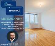 Mieszkanie 2-pokojowe, 66,49 m², balkon – ul. Ofiar Katynia 35