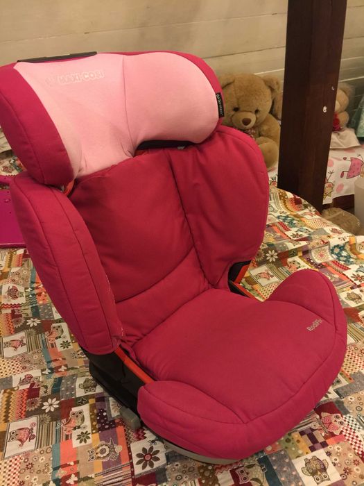 Автокрісло дитяче  Isofix