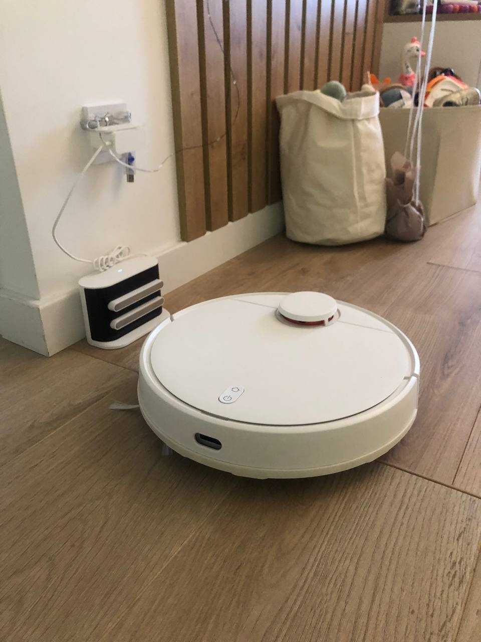 Робот пилосос Xiaomi Vacuum S10