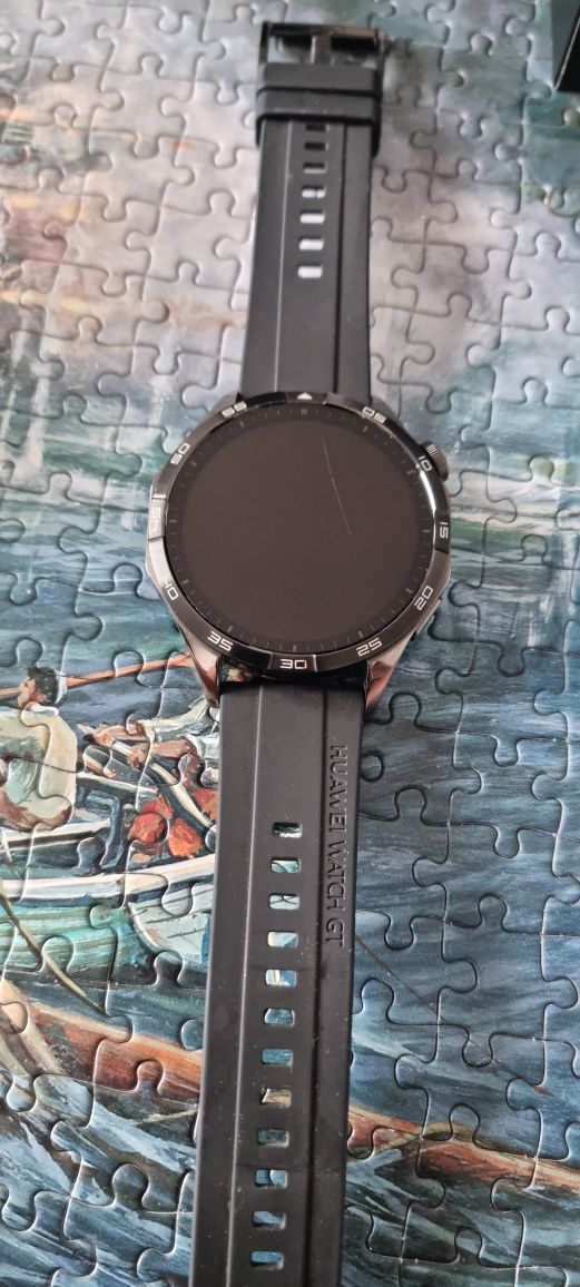 Smartwatch Huawei gt4