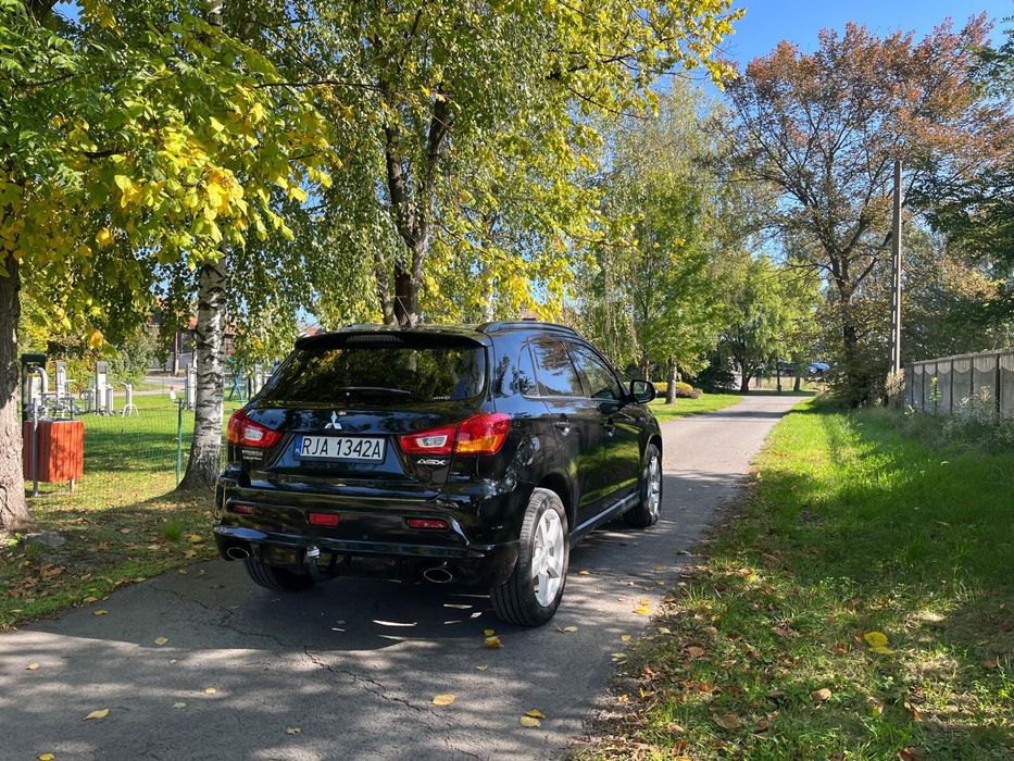 Mitsubishi Asx 1.8 did