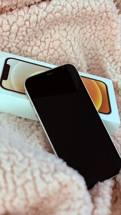 Iphone 12 Branco