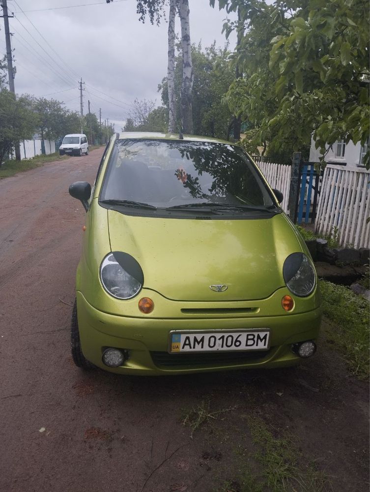 Продам део матіз