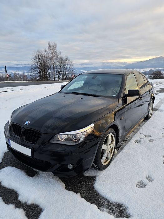 Bmw e60 3.0d xdrive