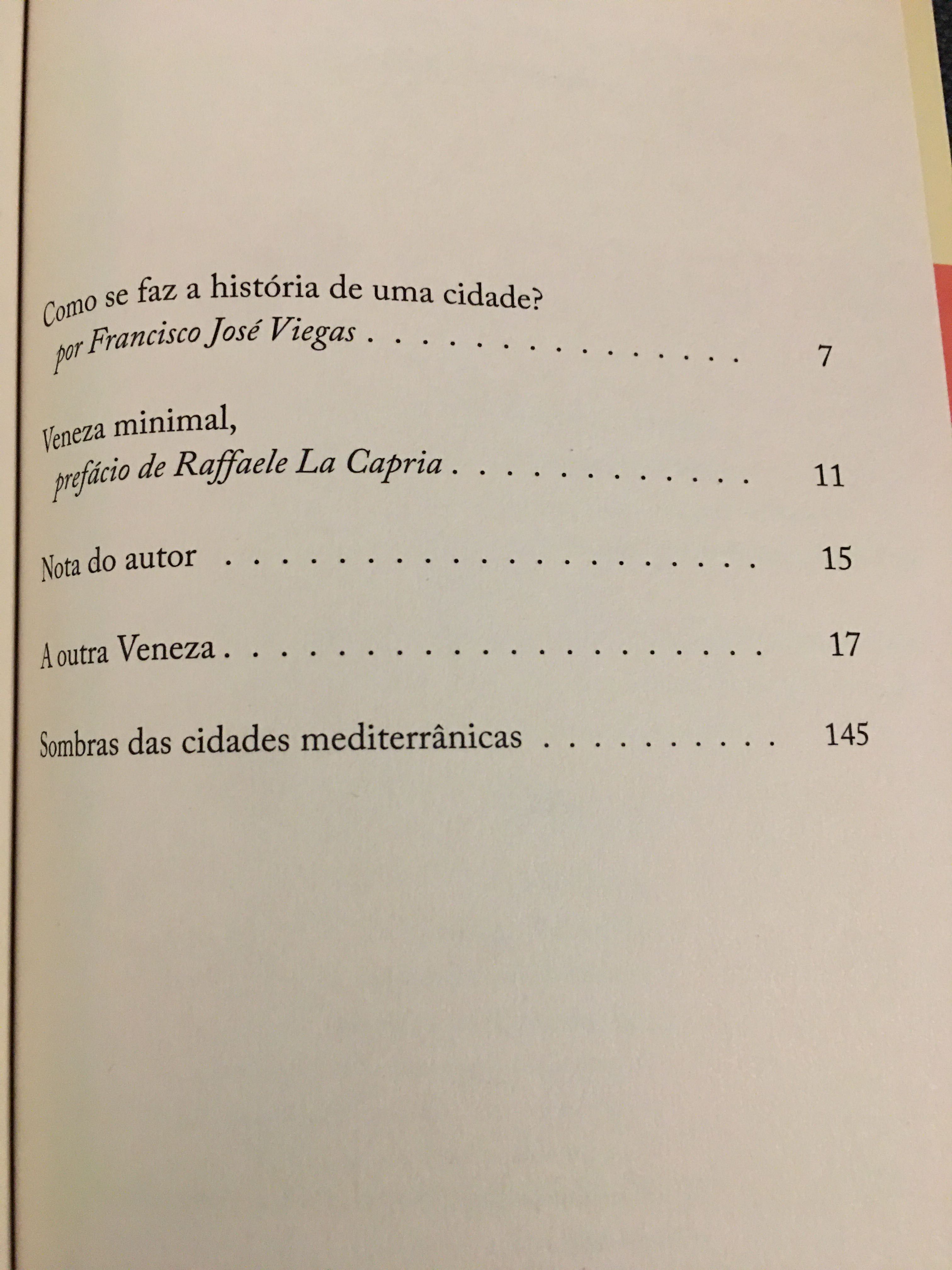 Meir Shalev/ Breviário Mediterrânico/A Outra Veneza/ Moravia/ Karnezis