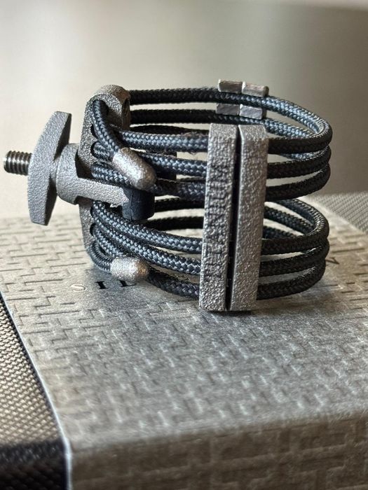 Ligatura Silverstein Titanium do klarnetu