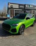 Audi Q5 Pierwszy właściciel, stan idealny.