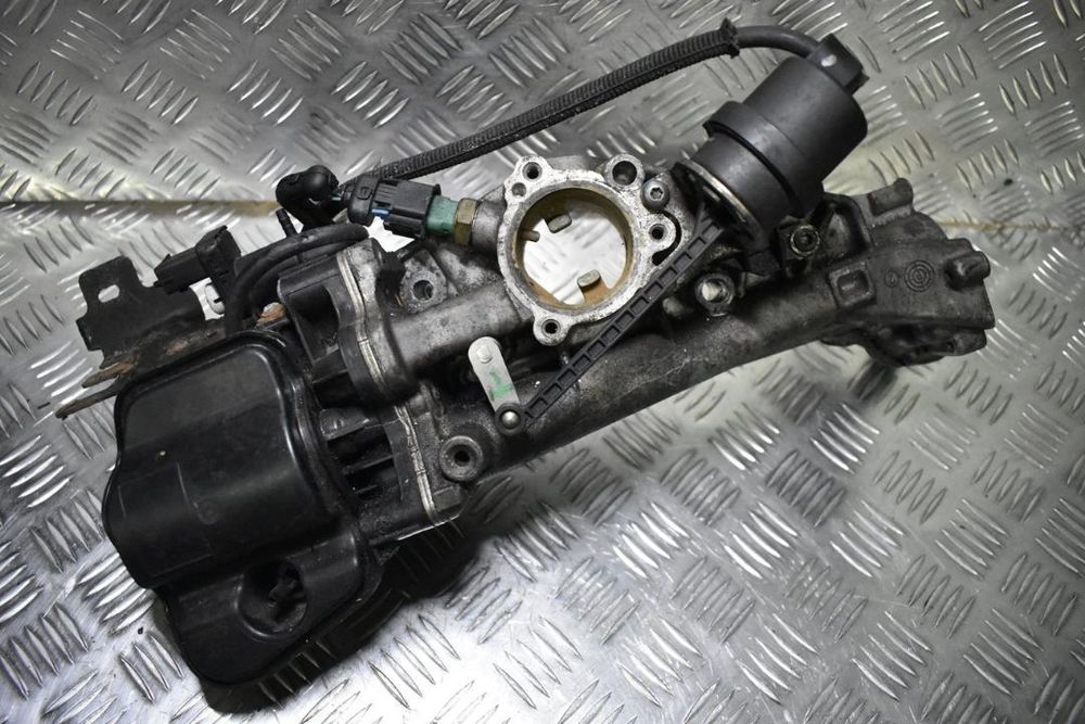 Opel Insignia 2.0 CDTI Chłodnica zawór EGR 55567595 0705592