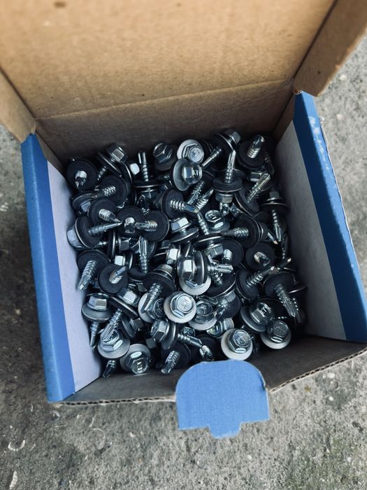 саморезы для профностила