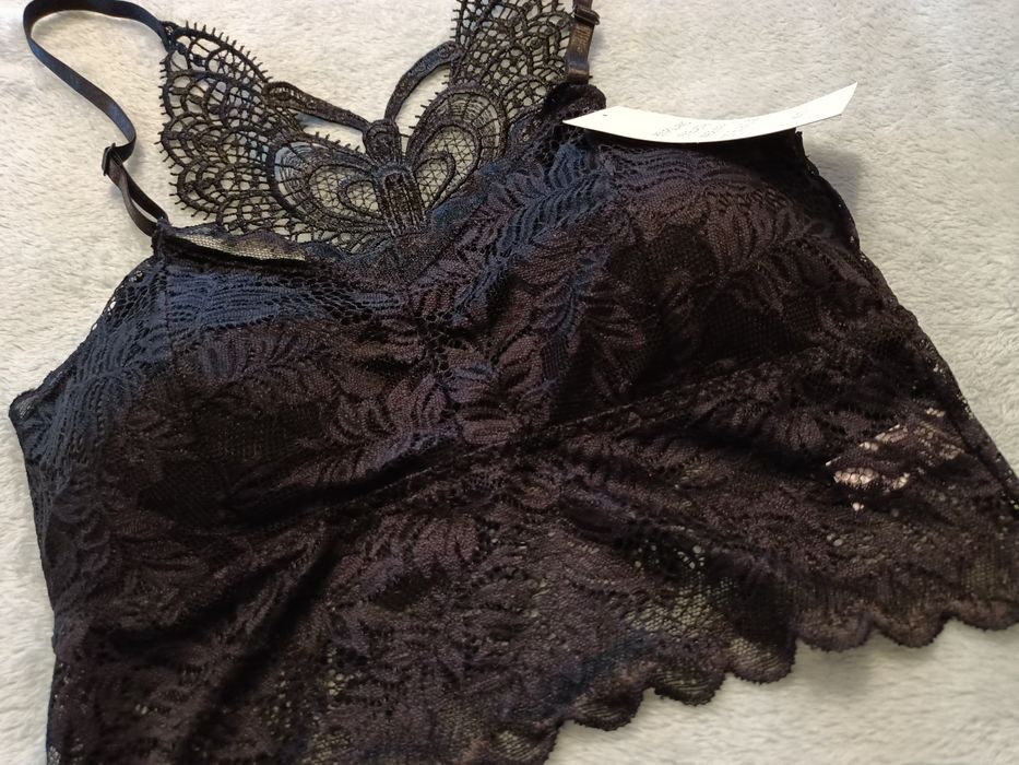 Biustonosz motyl s/m