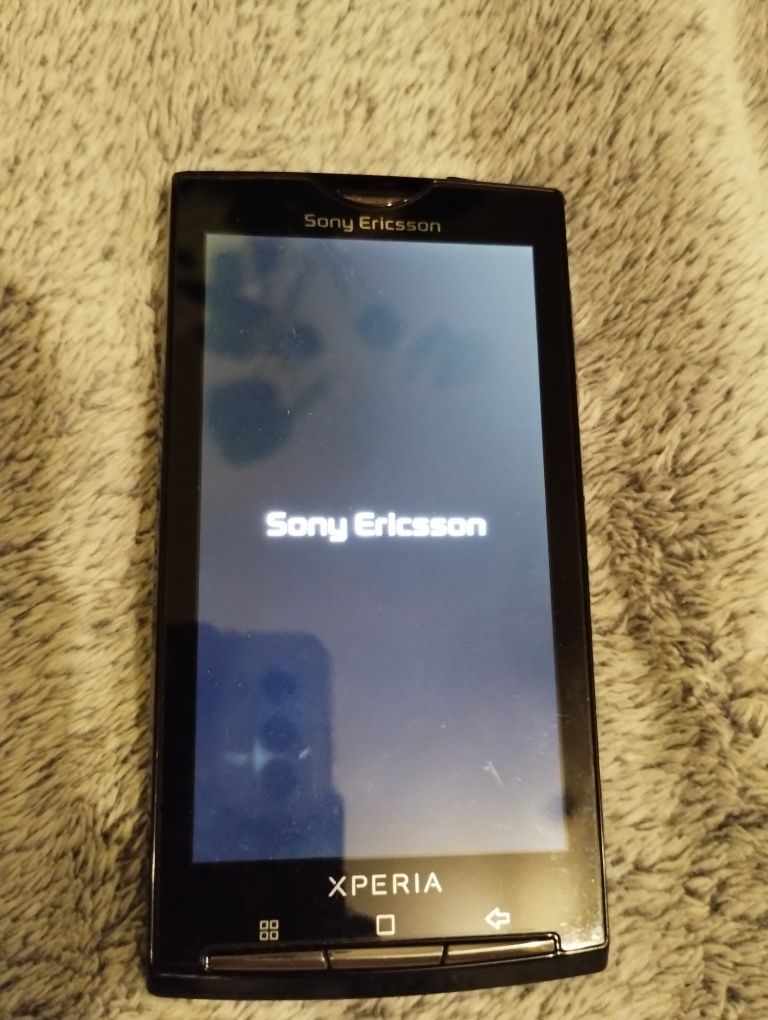 Sony Ericsson Xperia x10