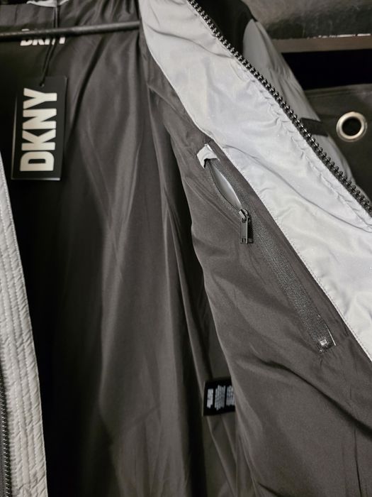 Męska kurtka zimowa DKNY roz. XL