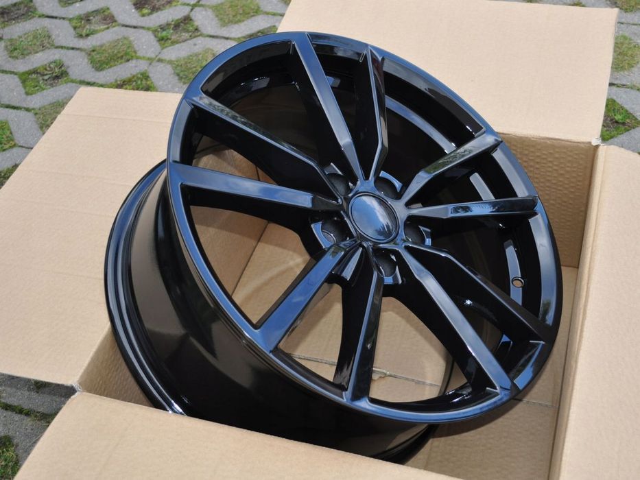 FELGI R17 5x112 VW Passat B6 B7 B8 T-Roc Touran Golf 5 6 7 8 Jetta