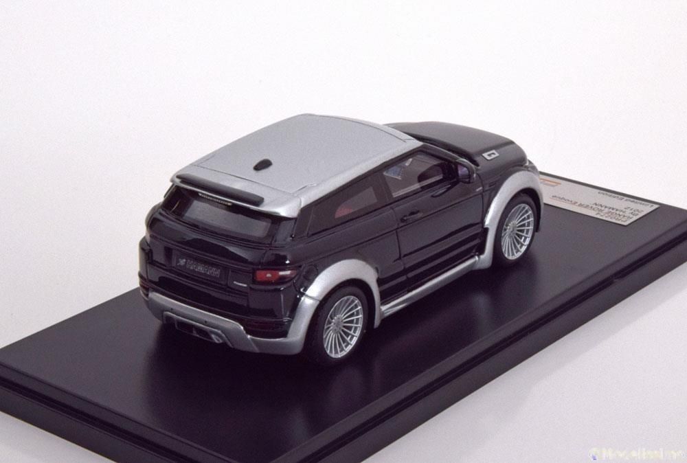 Range Rover Evoque 1:43 PremiumX