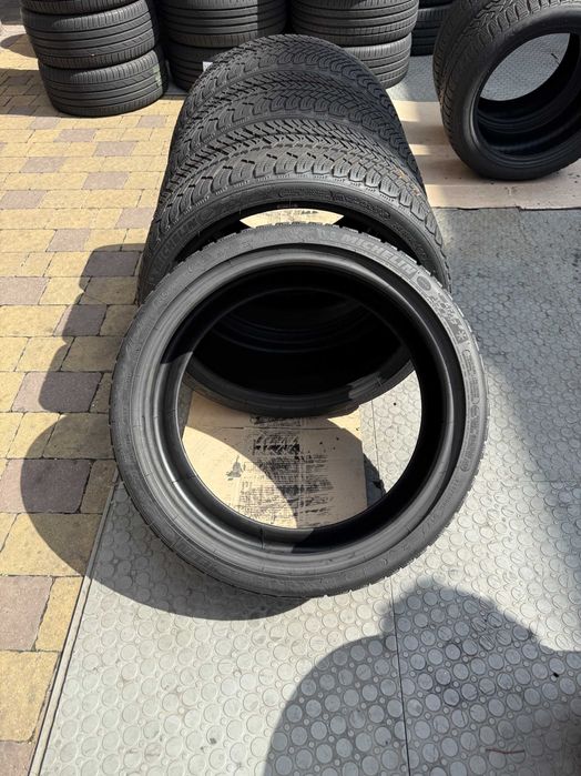 245-35 R20 91V Michelin Pilot Alpin PA4 NO 2024 4шт