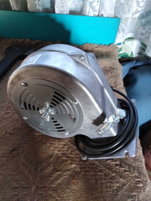 dmuchawa nadmuch pieca c.o.